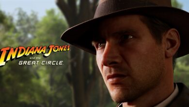 Indiana Jones PS5