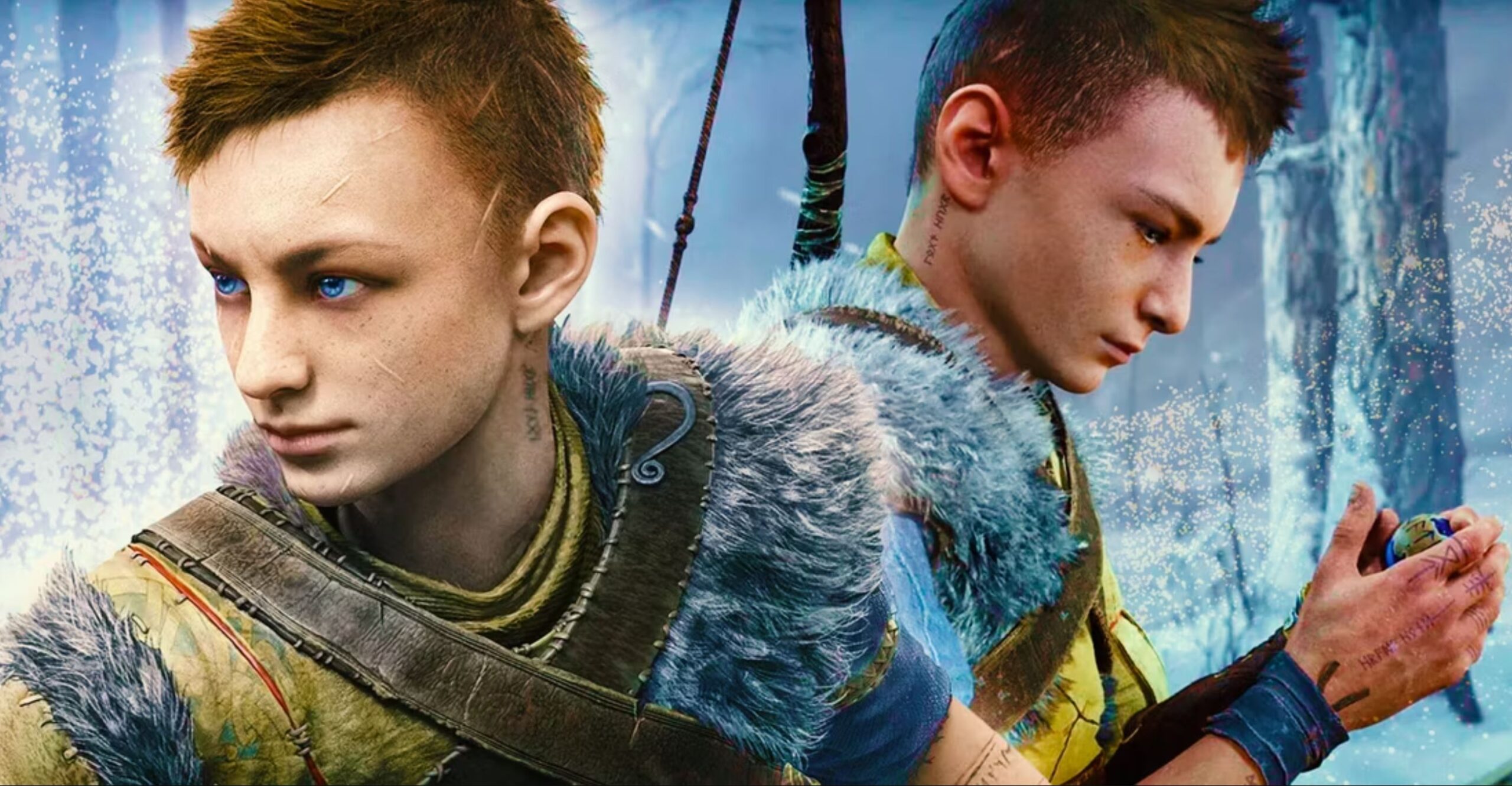 God of War Ragnarok