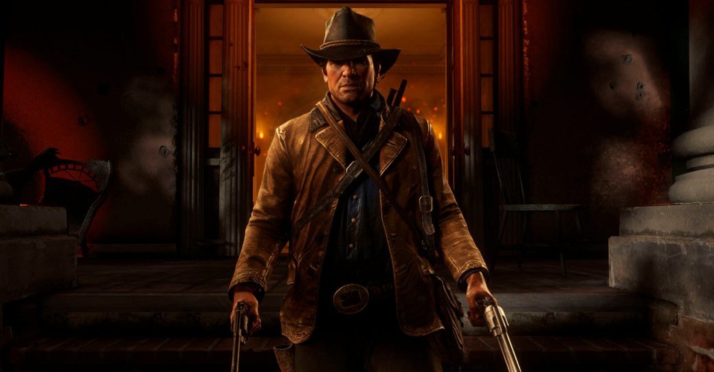 Red Dead Redemption 2