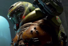 DOOM Eternal RTX 3080
