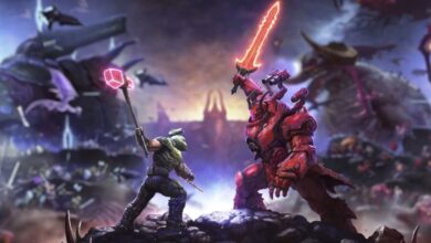 DOOM Eterna: The Ancient Gods 2