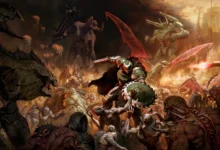 لعبة Doom: The Dark Ages