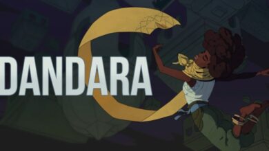 Dandara: Trials of Fear Edition