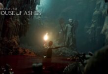 Dark Pictures House of Ashes