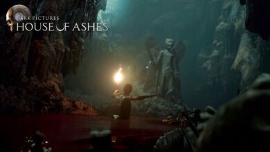 Dark Pictures House of Ashes