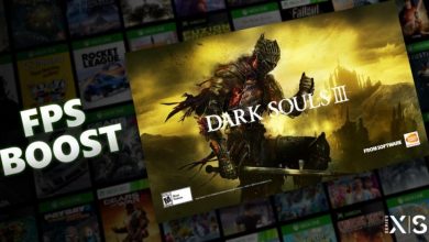 Dark Souls 3 FPS Boost