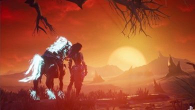 دارك سايدرز 3