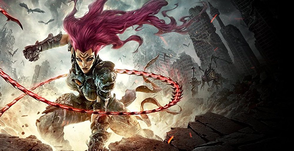 Darksiders 3