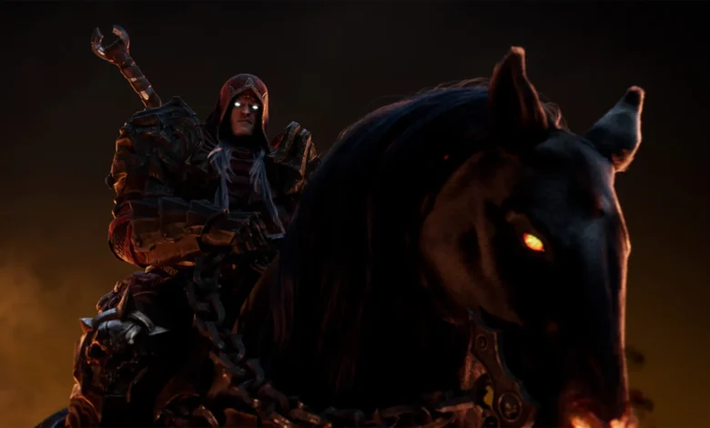 Darksiders 4