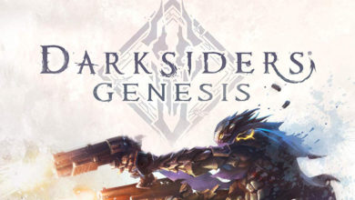 Darksiders Genesis