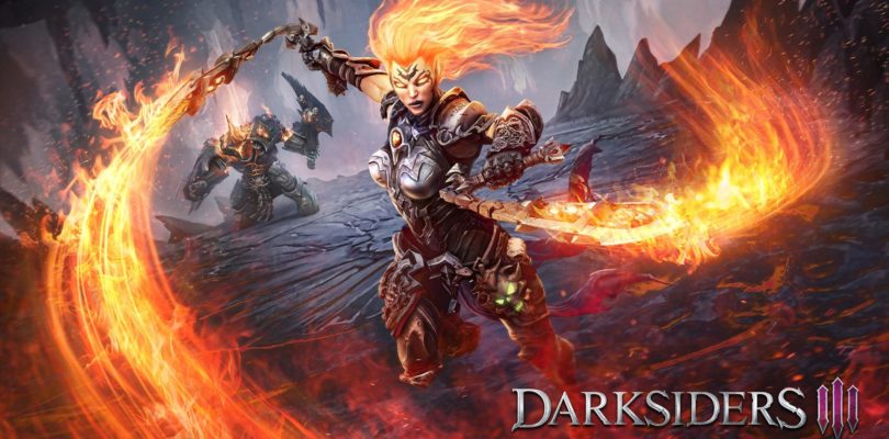 Darksiders III