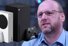 ديفيد كيج Xbox Series S