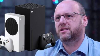 ديفيد كيج Xbox Series S