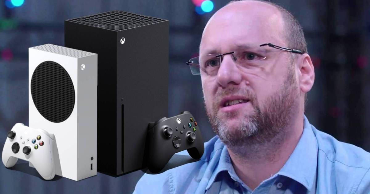 ديفيد كيج Xbox Series S