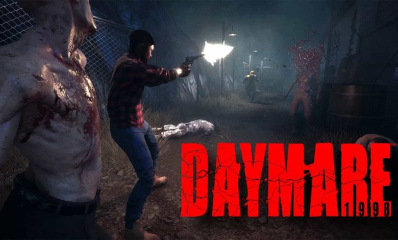 لعبة Daymare 1988