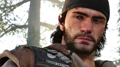 لعبة Days Gone