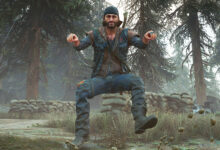 Days Gone
