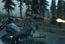 Days Gone