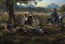 مبتكر لعبة Days Gone