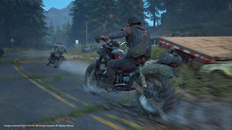Days Gone