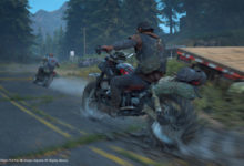 لعبة Days Gone