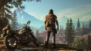 لعبة Days Gone