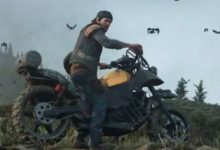 تعاون مشترك بين لعبة Death Stranding و Days Gone