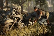Days Gone