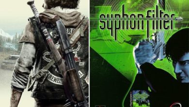 Syphon Filter