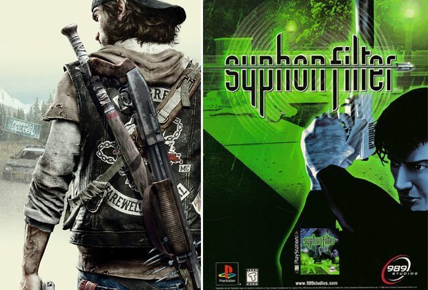 Syphon Filter