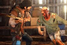 لعبة Days Gone
