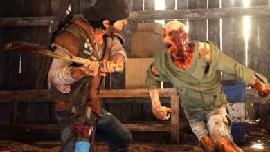 لعبة Days Gone