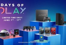 Days of Play