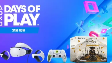 تخفيضات Days of Play 2026
