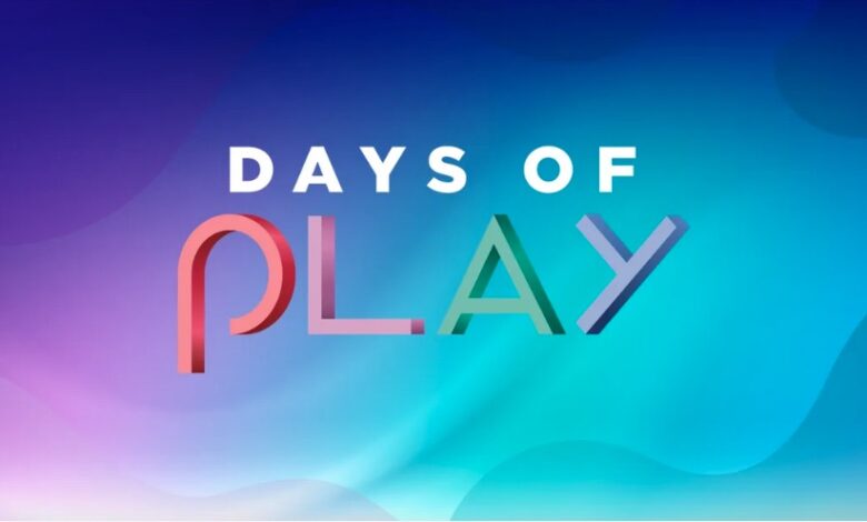 Days Of Play