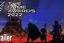Dead Cells Return to Castlevania