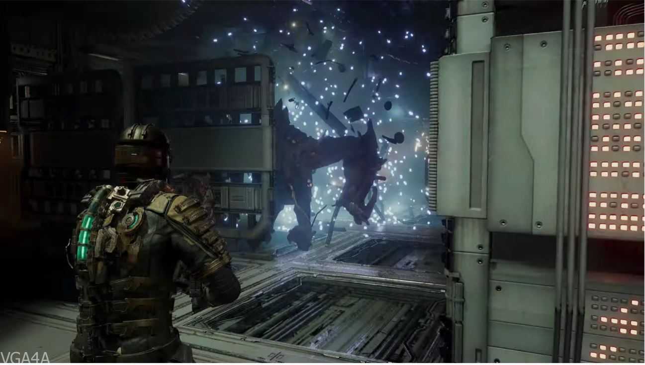 Dead Space Remake