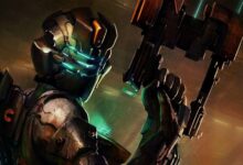 لعبة EA Play Dead Space