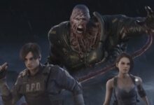 Dead by Daylight Resident Evil