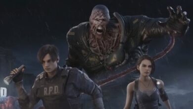 Dead by Daylight Resident Evil