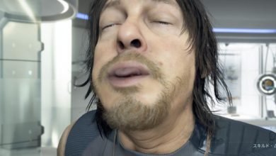 لعبة Death Stranding