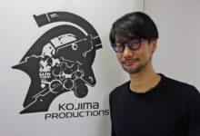 كوجيما Death Stranding