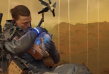 لعبة Death Stranding