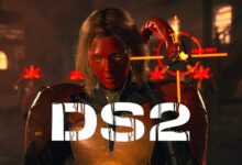 Death Stranding 2 حلقة بلايستيشن