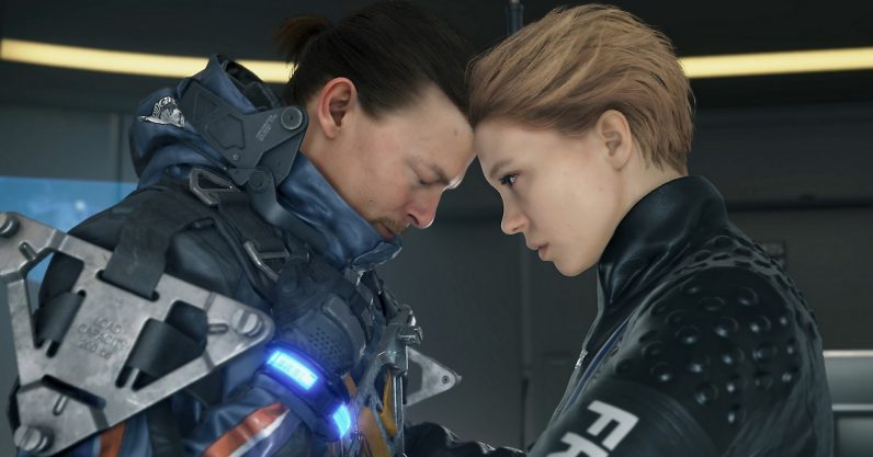 Death Stranding