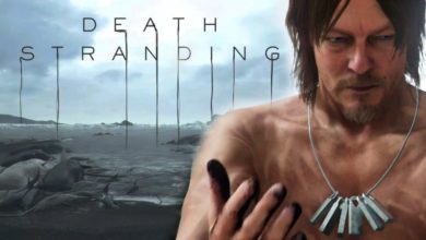 Death Stranding