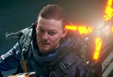 Epic Games Death Stranding
