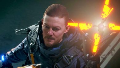 Epic Games Death Stranding