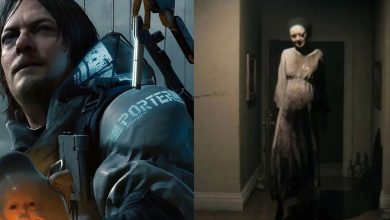 Death Stranding Director's Cut P.T