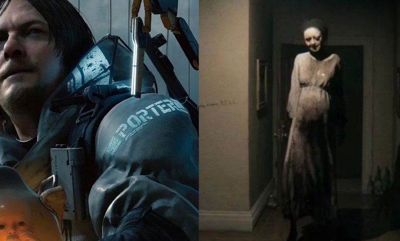 Death Stranding Director's Cut P.T